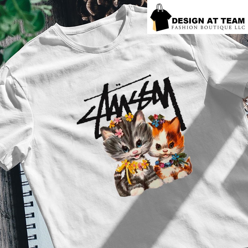 Stussy Kittens shirt, hoodie, sweater, long sleeve and tank top