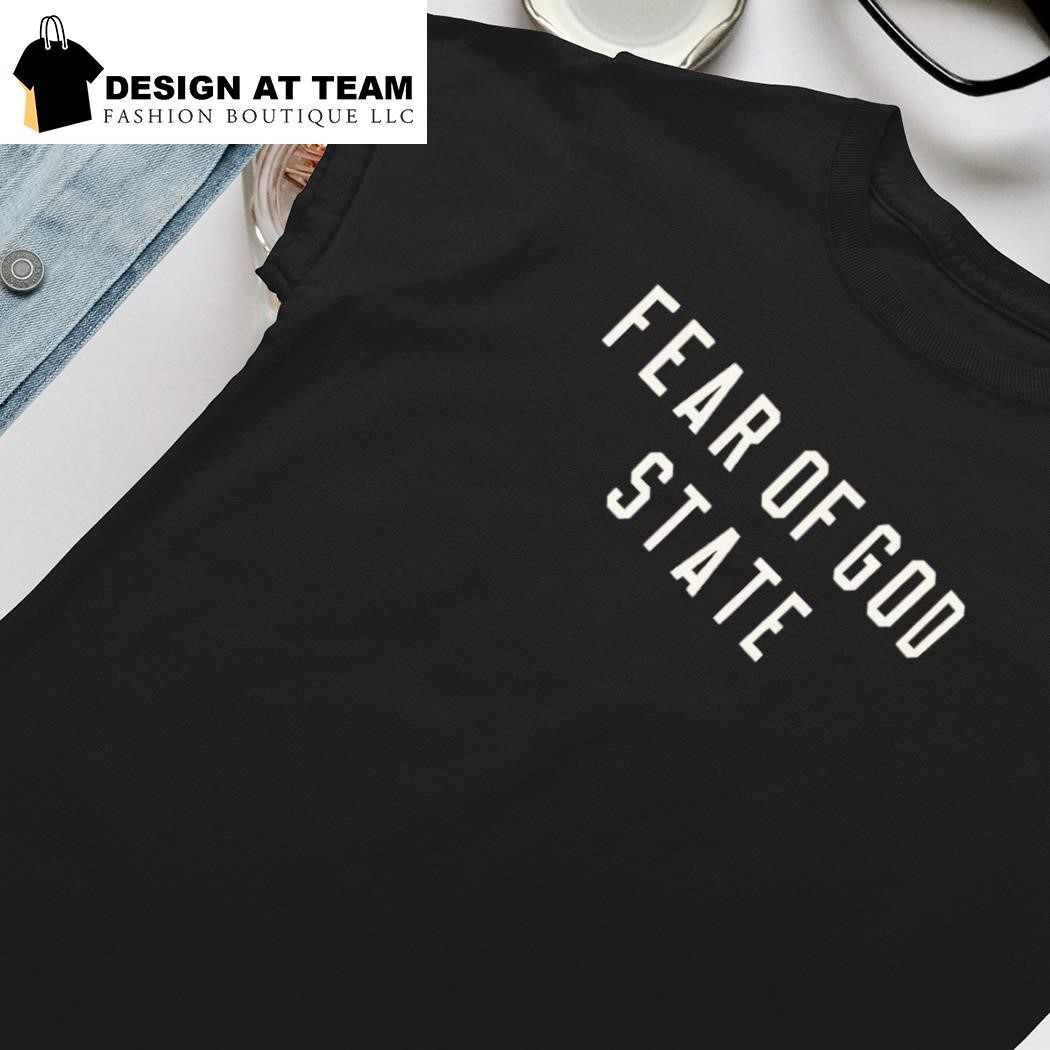 FEAR OF GOD STATE Tシャツ size L Heavy Crewneck Tee - Lavender | Fear of God ESSENTIALS