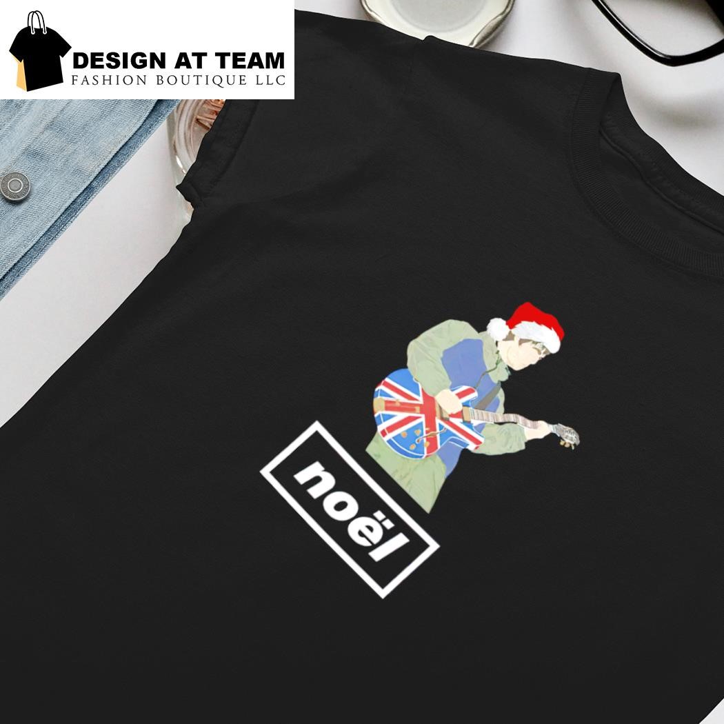 Oasis Xmas Noel Gallagher shirt, hoodie, sweater, long