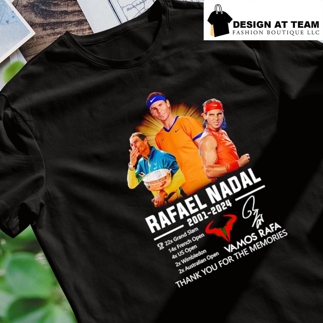 Rafael Nadal 22 Grand slam stats shirt, hoodie, sweater