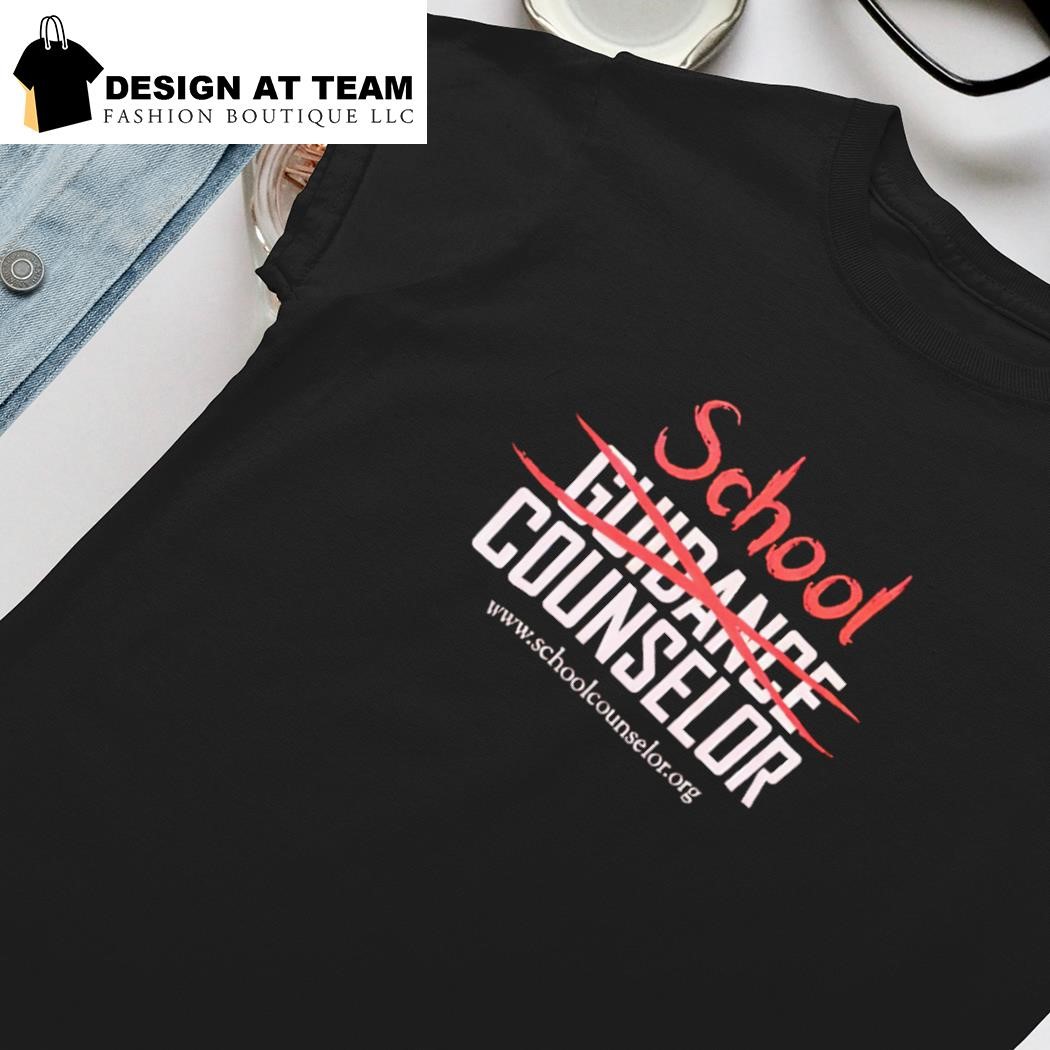 School Guidance Counselors Shirt School Guidance Counselors Shirt