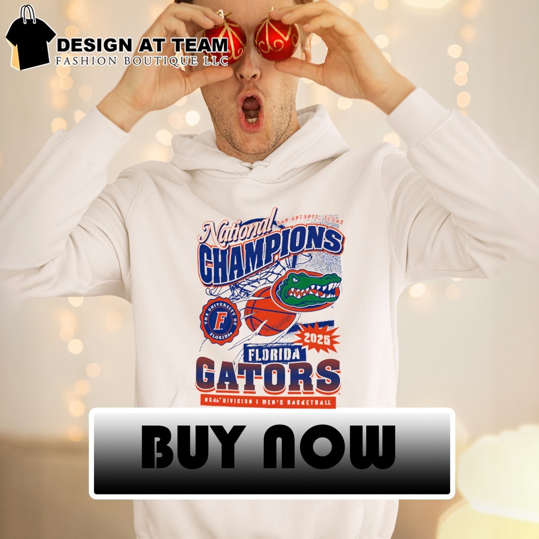 Florida Gators National Championships Men's Blue 84 Royal Florida