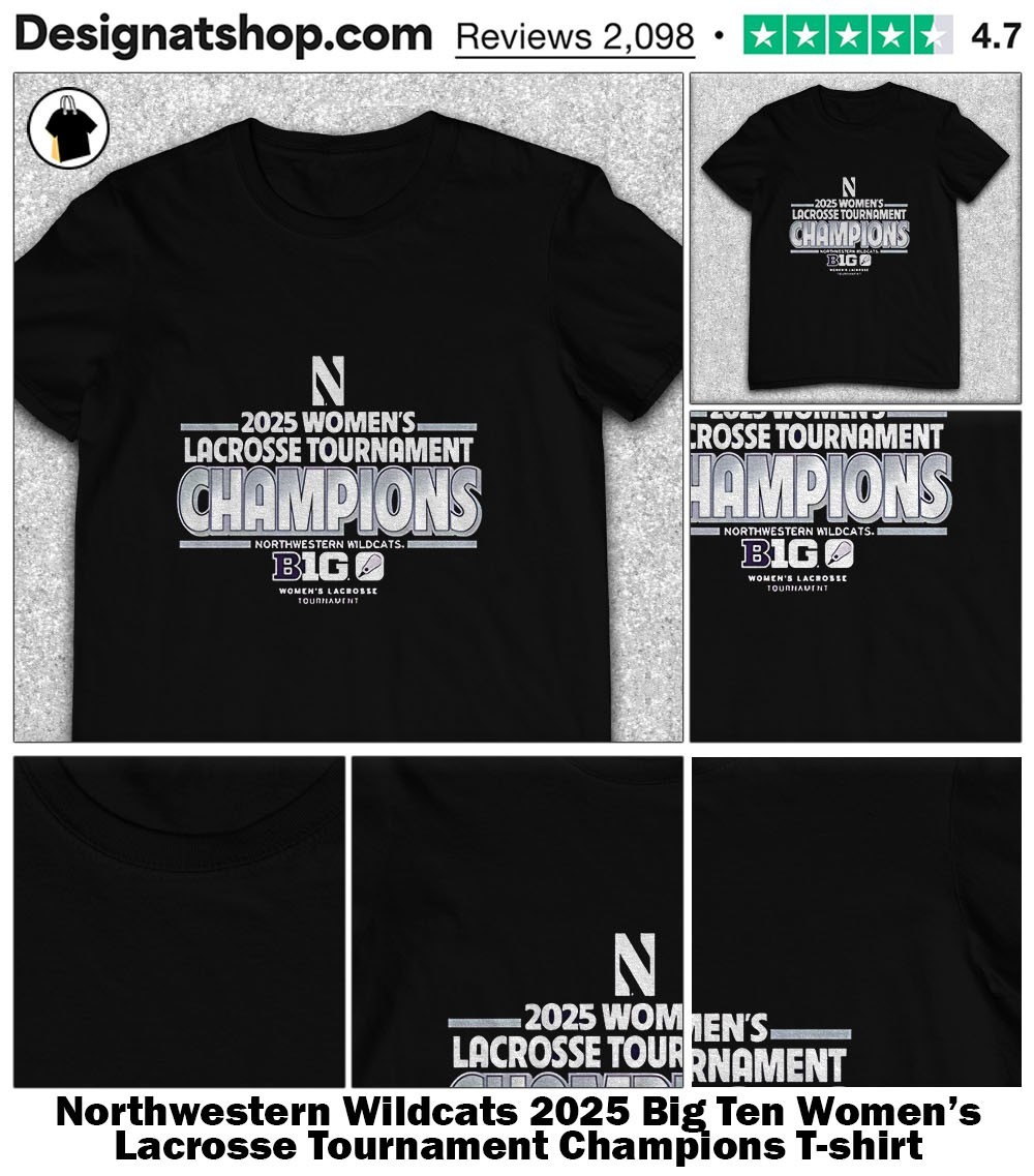 Big W Wildcats Tee Big W Wildcats Tee