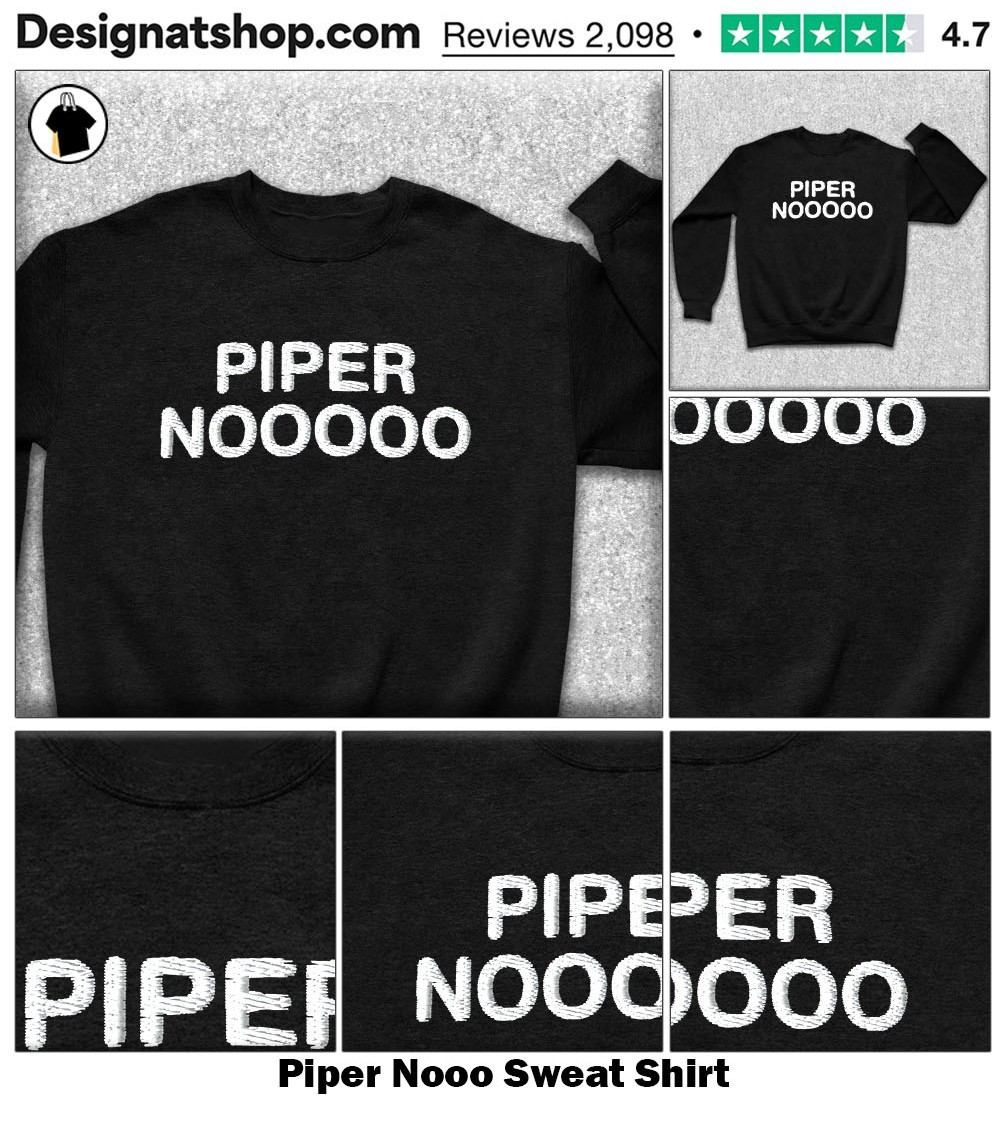 Piper Sweat in Black Piper Sweat in Black