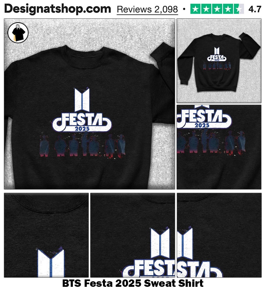 2025 BTS FESTA Tシャツ L 未開封新品 BTS FESTA 2025 Tシャツ Lサイズ 新品未開封 - メルカリ