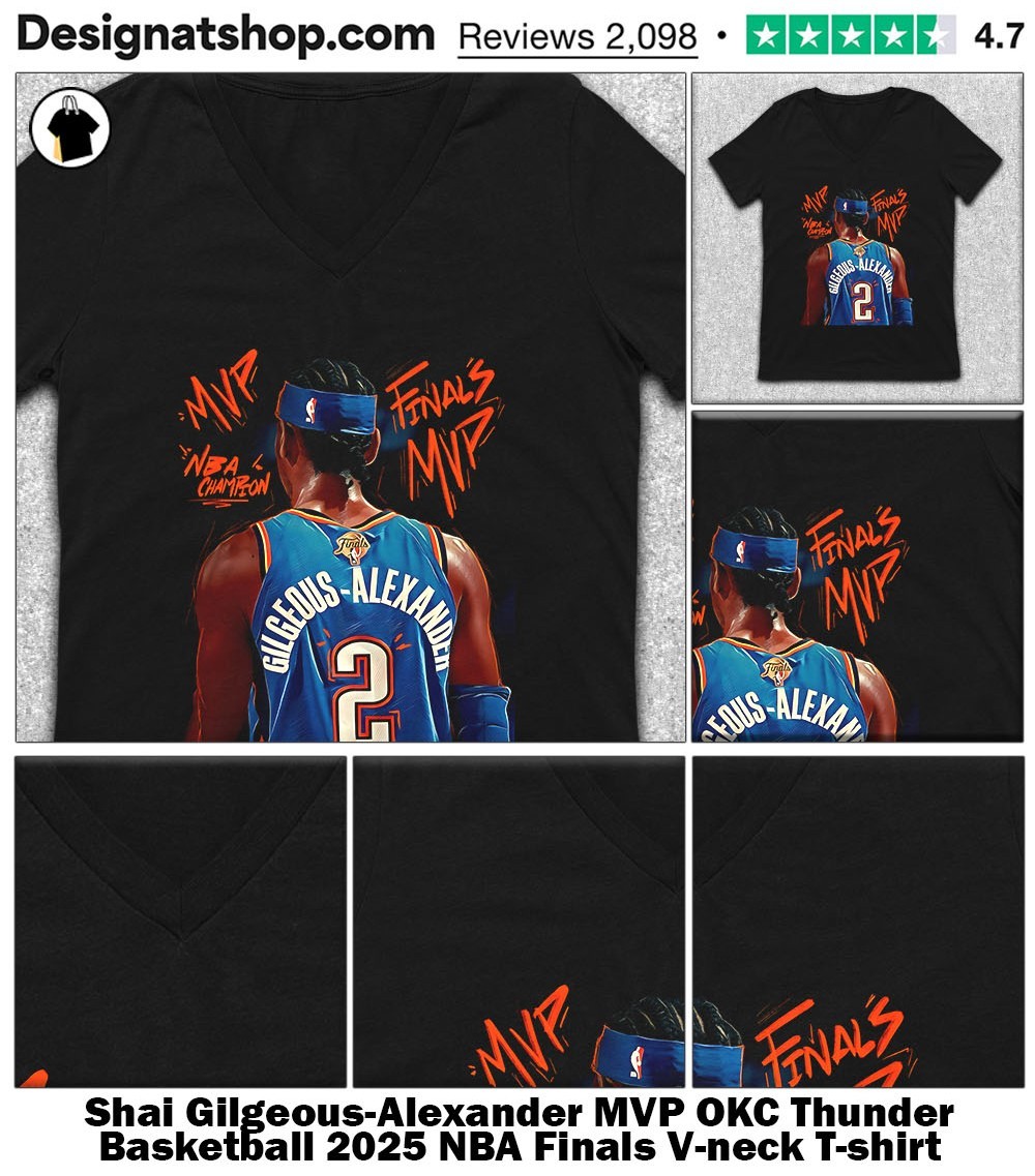ウェア OKC SGA AU Finals GmaeJersey L OKC Thunder #2 Shai Gilgeous-Alexander Stitched Blue NBA