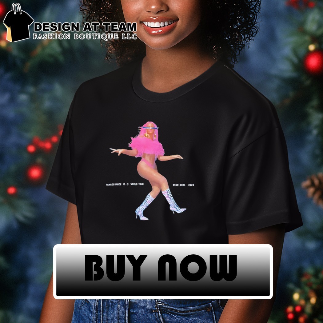 BEYONCE 2024 タワーレコードサイン会Tシャツ ビヨンセ来日、タワーレコード渋谷サイン会で配られたTシャツは