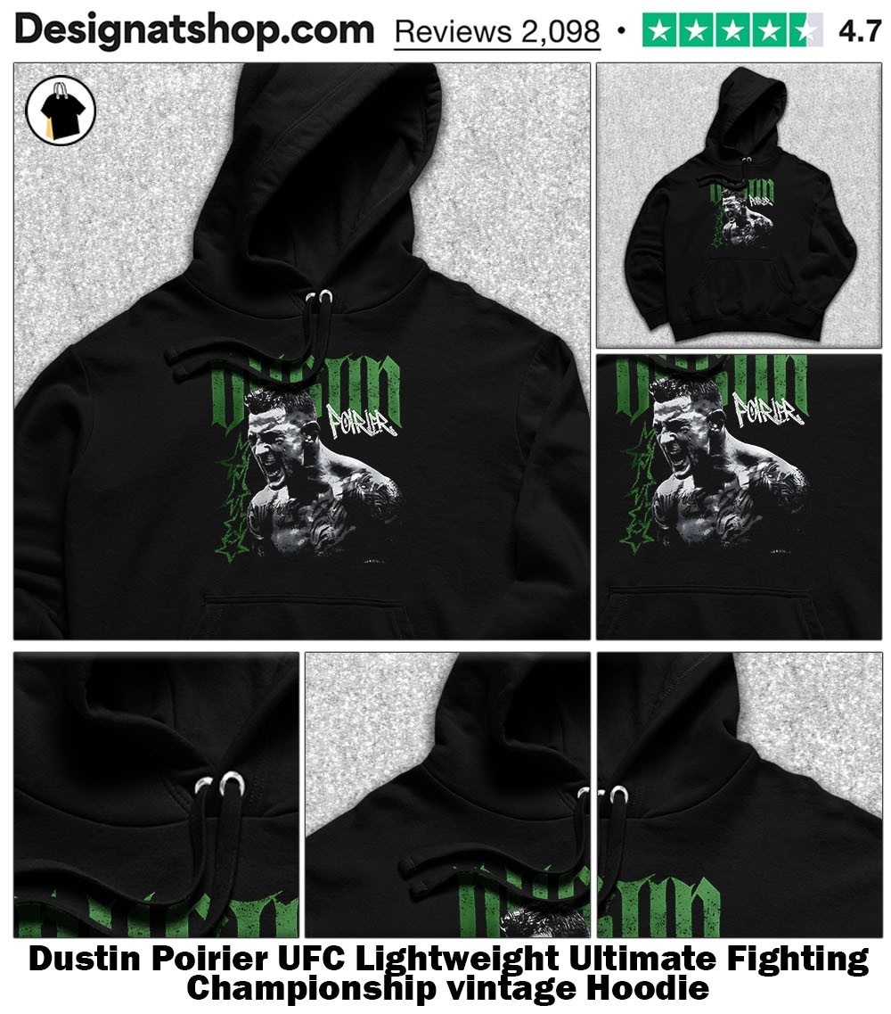 Dustin Poirier UFC Lightweight Ultimate Fighting