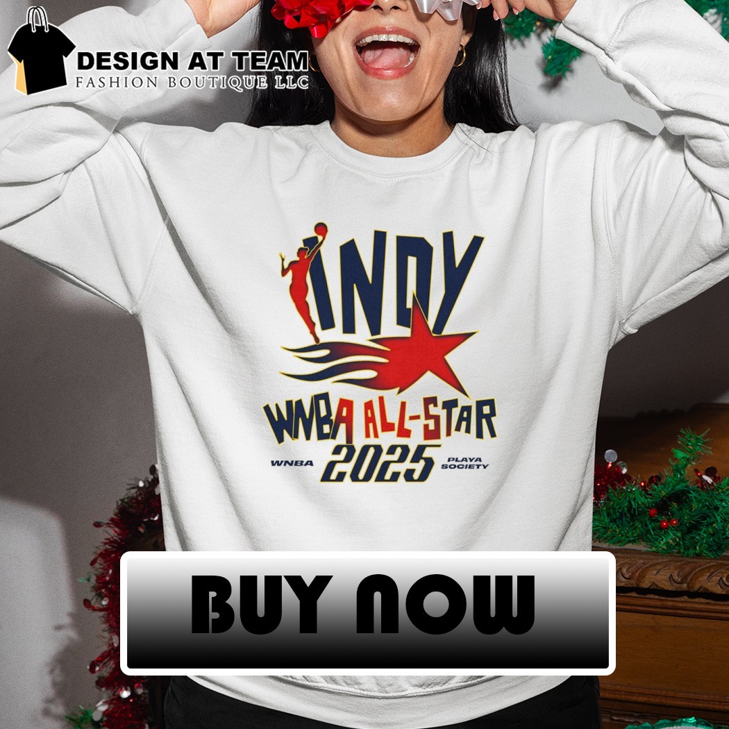 Indiana Fever 2025 WNBA All-Star Game shirt, hoodie, sweater