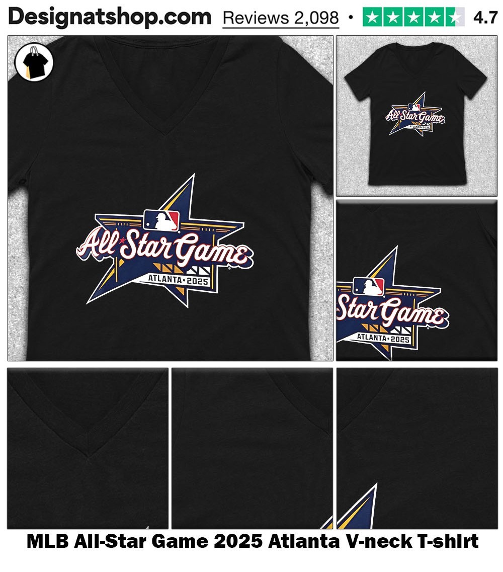MLB All-Star Game 2025 Atlanta shirt, hoodie, sweater, long
