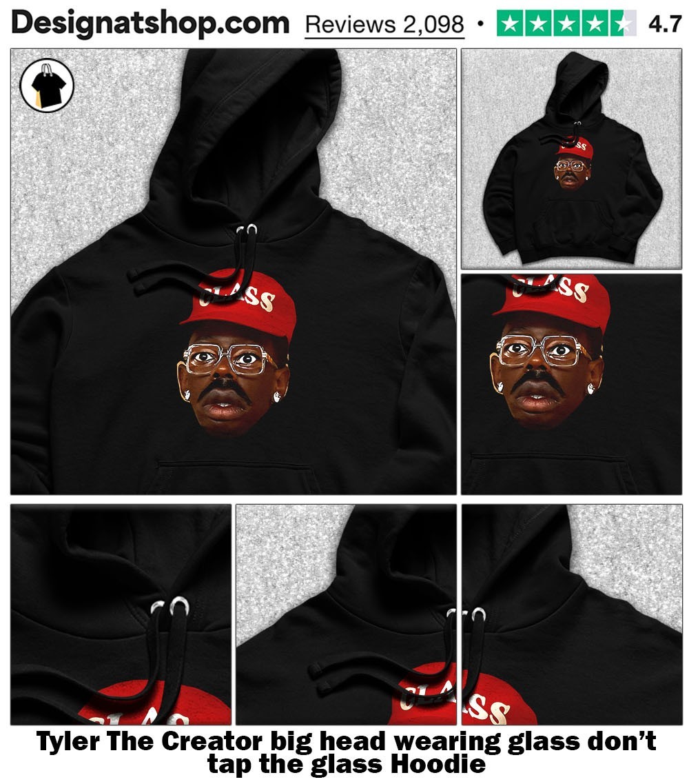 TYLER, THE CREATOR GLASS FACE TEE Lサイズ 美品 TYLER THE CREATOR GLASS FACE TEE Lサイズ Tyler, The