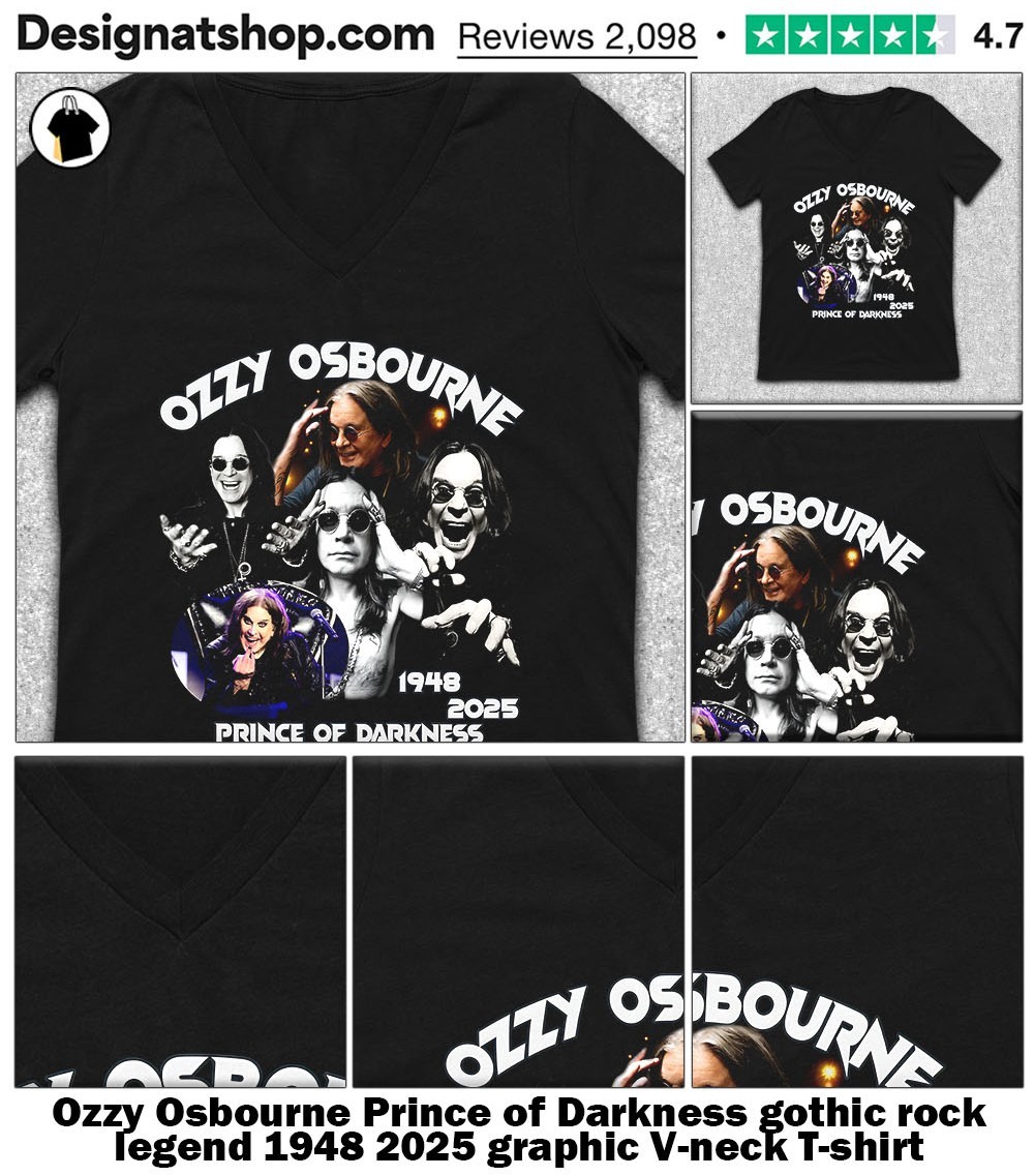 k*k様 Ozzy Osbourne usa製　ロンT Lサイズ　ブラック 2025年最新】Ozzy osbourne ロンtの人気アイテム - メルカリ