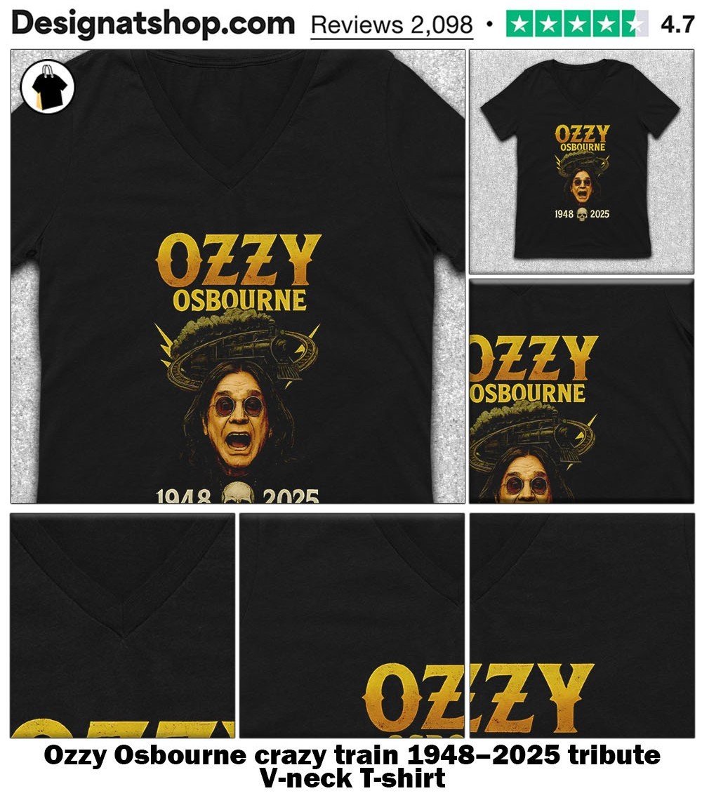 ot924 Ozzy Osbourne Rip 1948-2025 shirt, hoodie, sweater, long