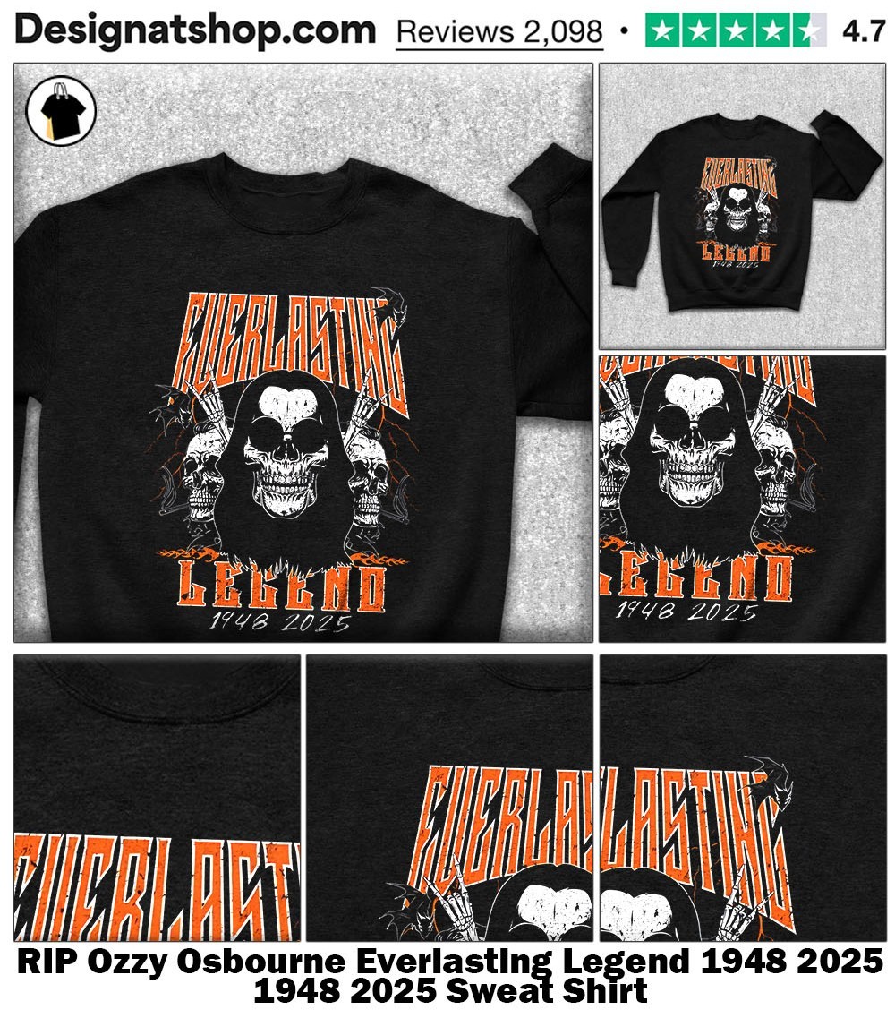 tats XZavier Unlimited Medium Graphic T-Shirt Skull Cross
