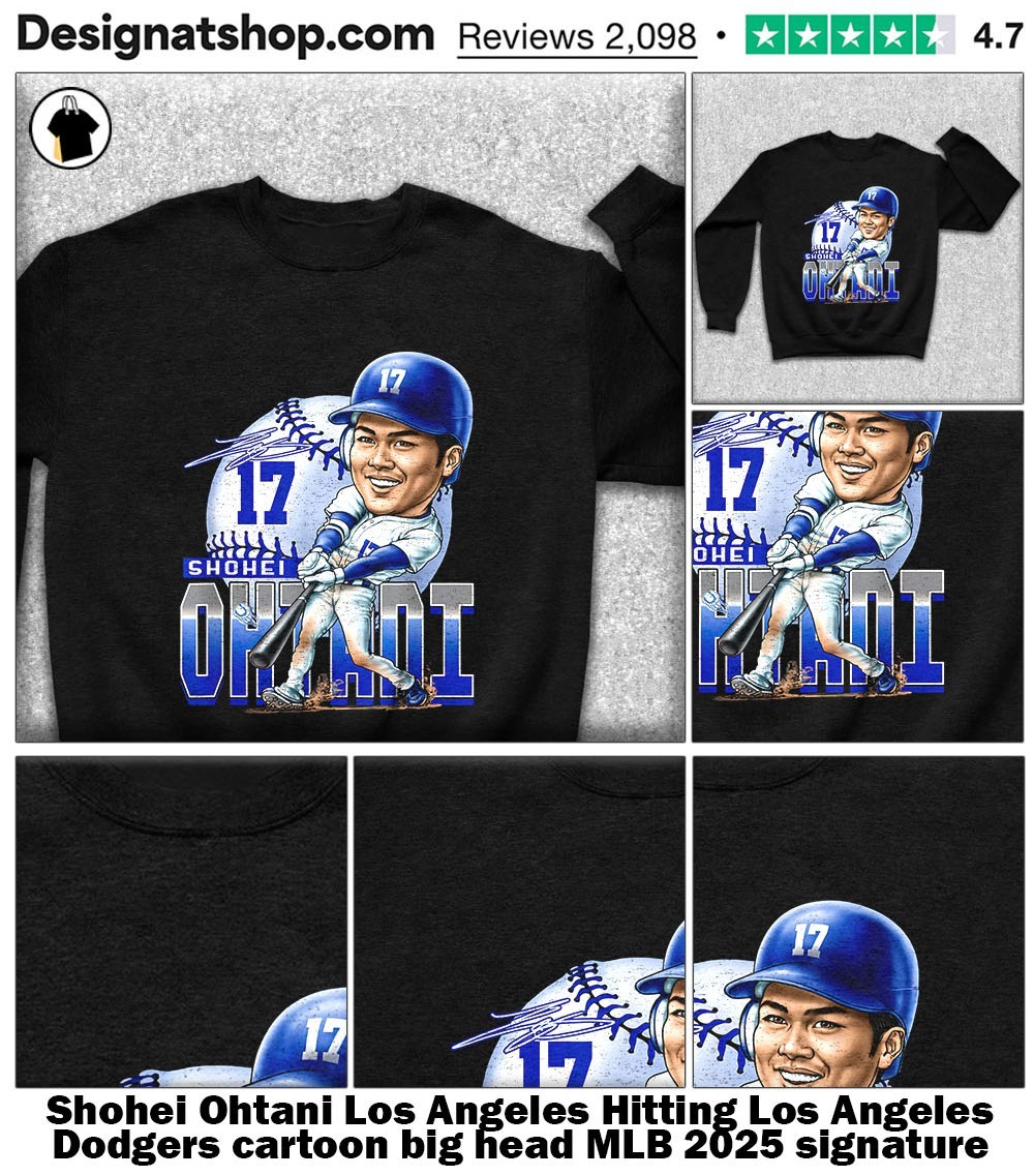 Shohei Ohtani Los Angeles Hitting Los Angeles Dodgers