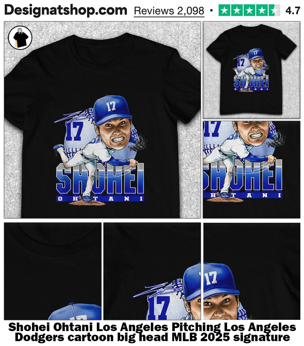 Shohei Ohtani Los Angeles Hitting Los Angeles Dodgers