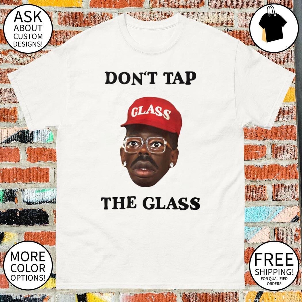 Tyler The Creator Don't Tap The Glass shirt, hoodie, sweater