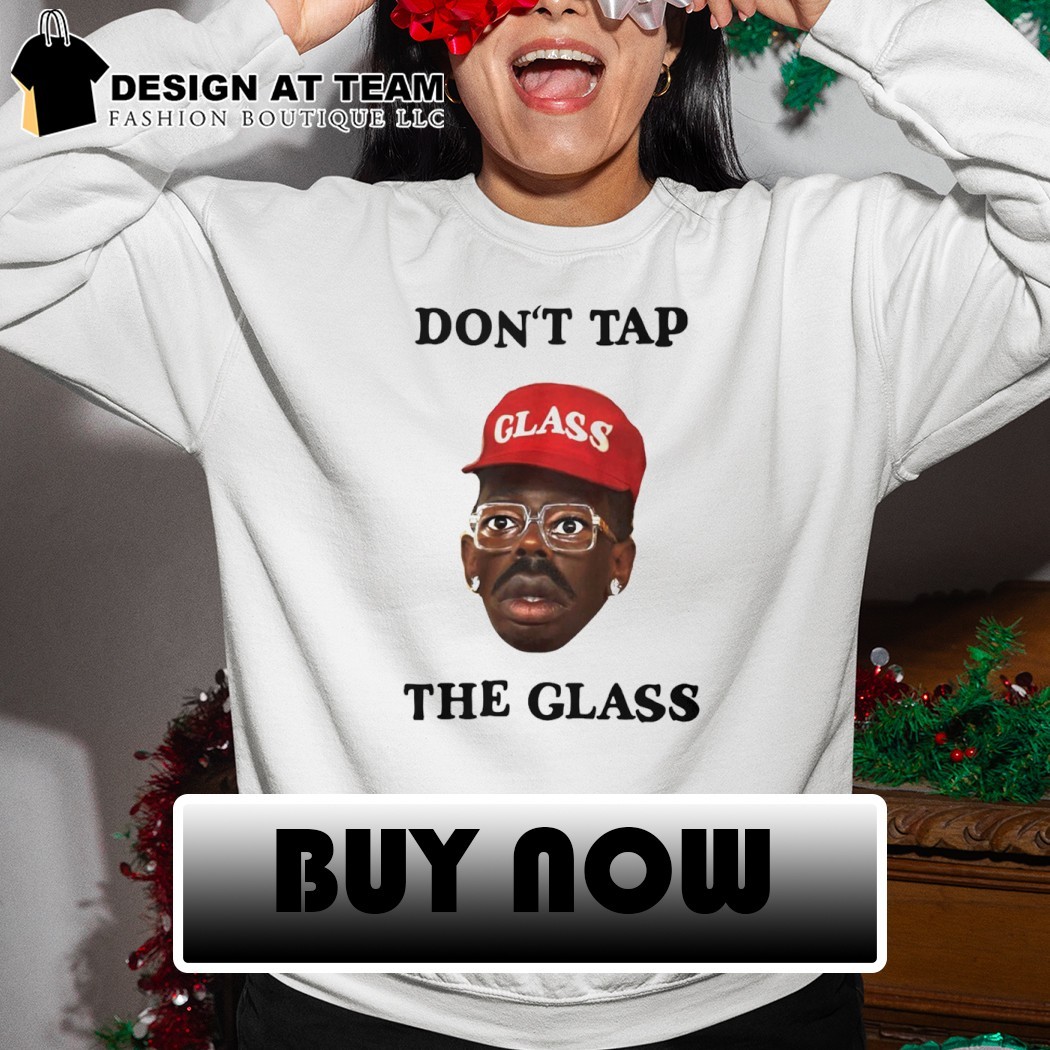 DON’T TAP THE GLASS Tシャツ　タイラーザクリエイター Tyler The Creator Don't Tap The Glass Album Merch Unisex T-Shirt