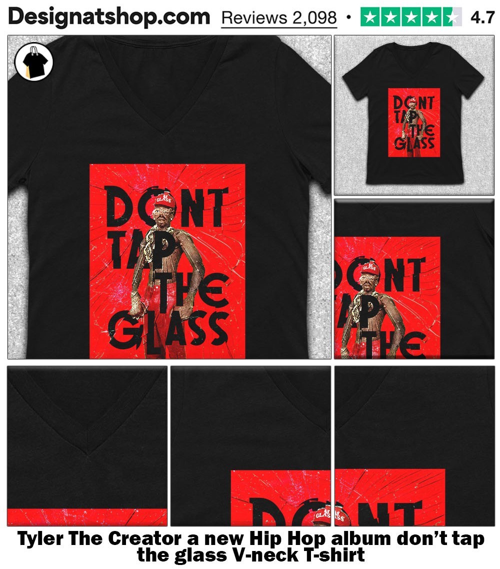 Tyler The Creator a new Hip Hop album don't tap the glass