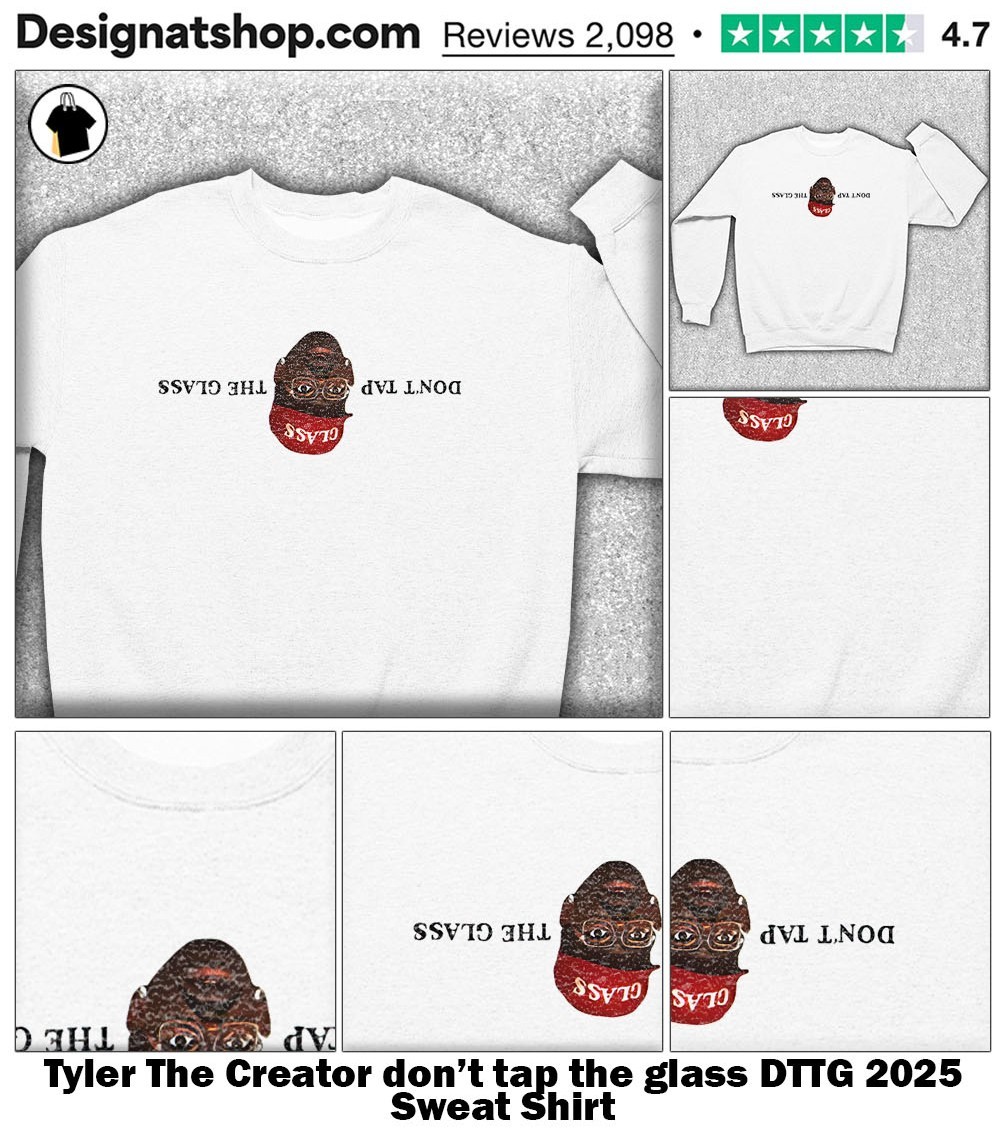 Tyler, The Creator DTTG 会場限定Tシャツ Tyler, The Creator 'DTTG' Tシャツ会場限定L - メルカリ