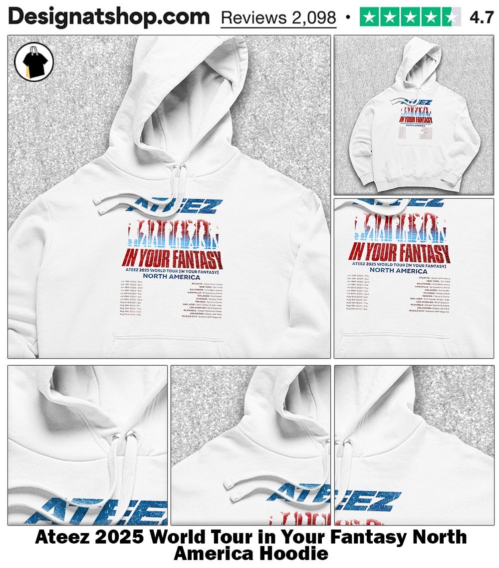 ATEEZ 2025 アメツ限定 US TOUR FOLDING FAN 扇子 ATEEZ 2025 アメツ限定 US TOUR FOLDING FAN 扇子 2025 ATEEZ