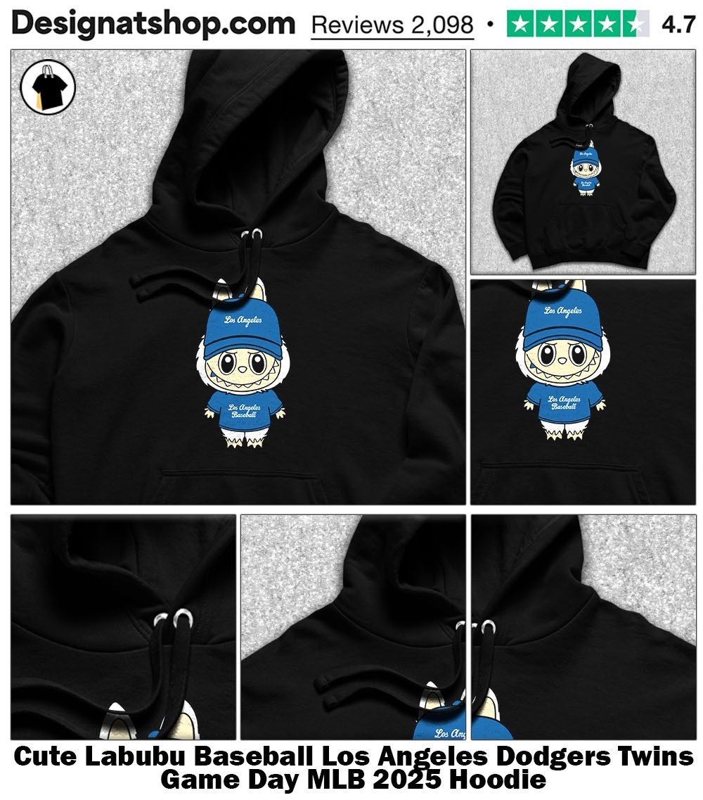 スウェット・トレーナー MLB Korea MLB LA Dodgers Team Logo Sweatshirt Black 14536465 MLB Korea MLB LA Dodgers Team Logo Sweatshirt Black 14536465