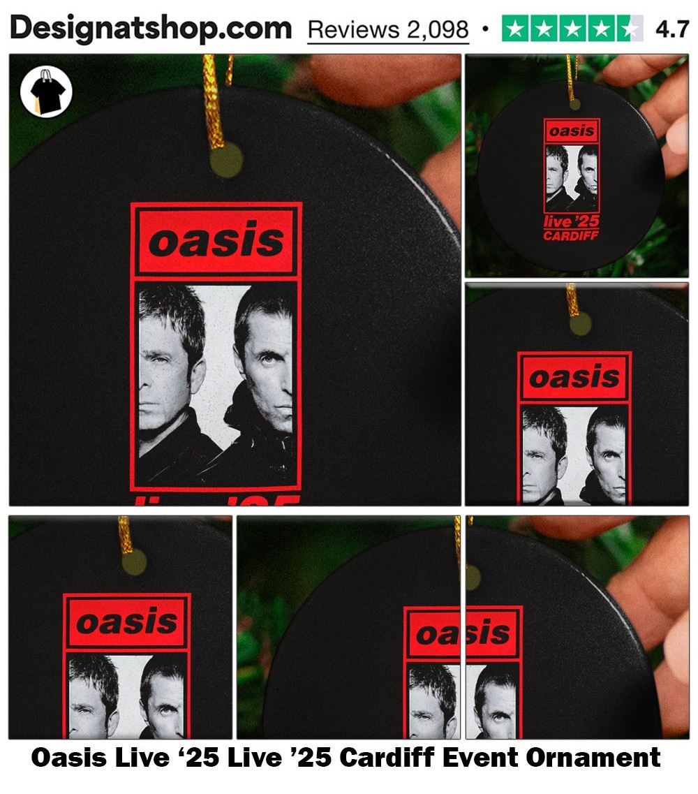 OASIS VIP限定特典 UKツアー cardiff オアシスLIVE25 OASIS VIP限定特典 UKツアー cardiff オアシスLIVE25 - メルカリ