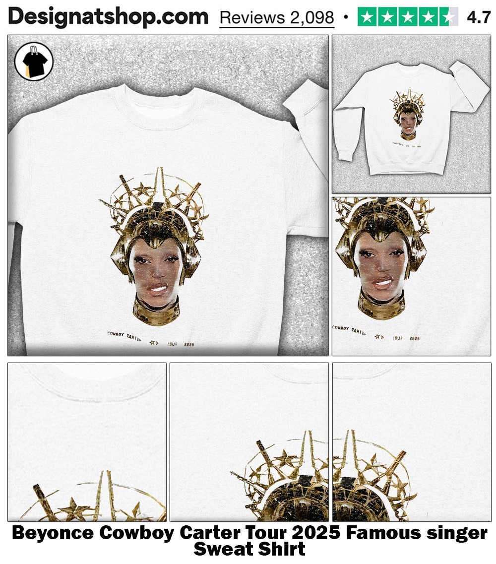 Beyonce cowboy carter クールバッグレア スタッフ2025 Beyonce Cowboy Carter Tour 2025 poster shirt, hoodie