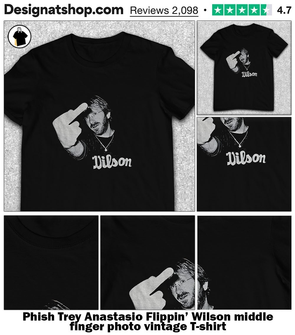 Phish Llama Enjoy Myself Trey Anastasio Royal Blue Concert shirt